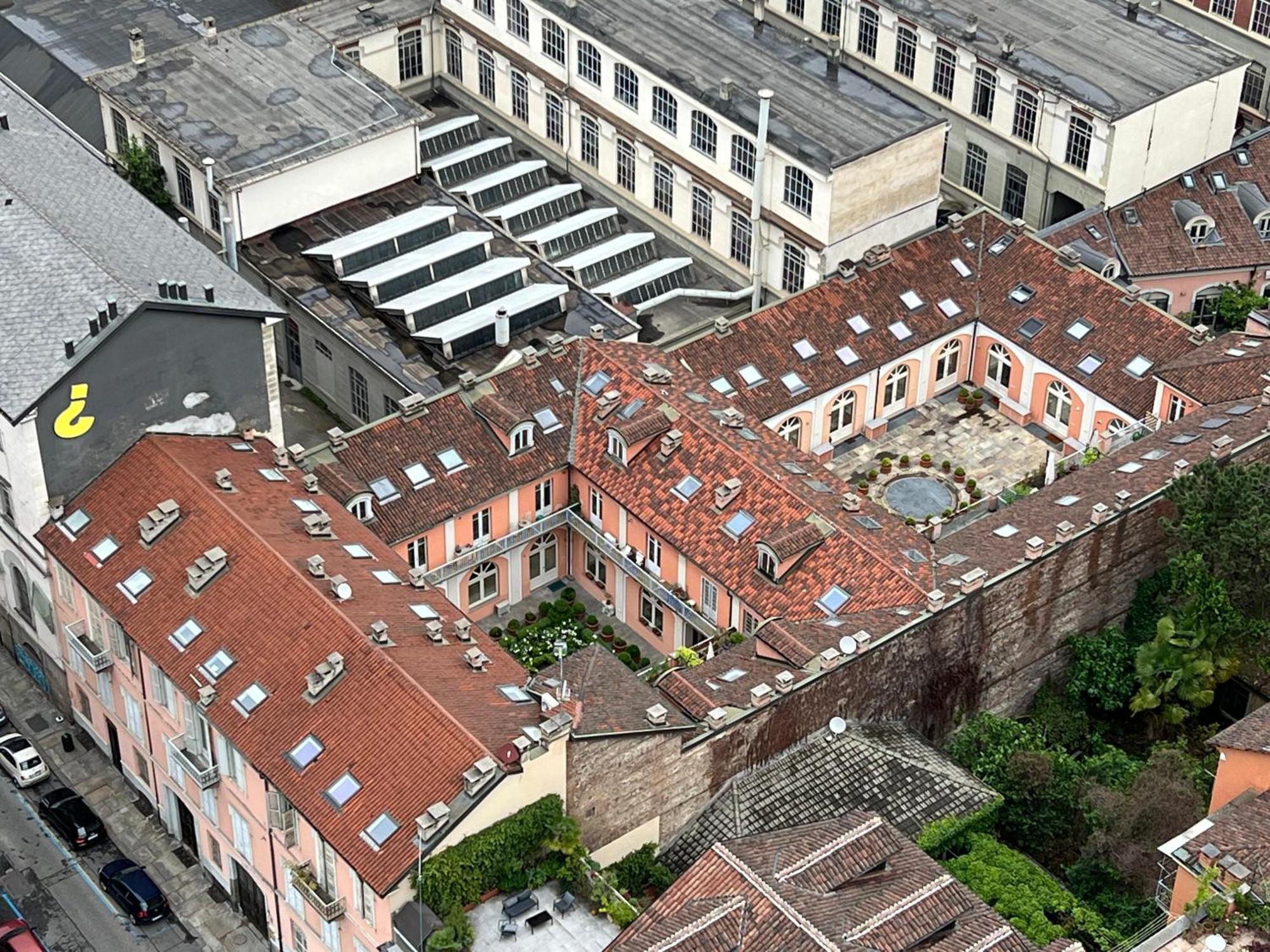 Suite Sotto La Mole Turín Exteriér fotografie